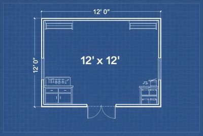 12x12 Blueprint