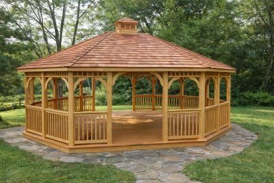 Gazebo Build
